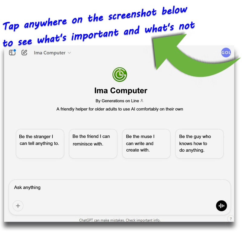 Ima Computing Discover AI with Generations on Line